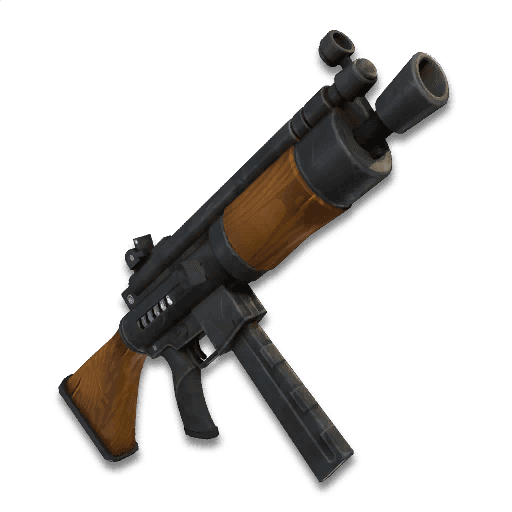 Razor Fortnite weapon