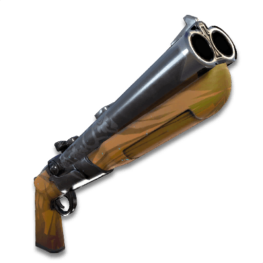 Double-punch Fortnite weapon