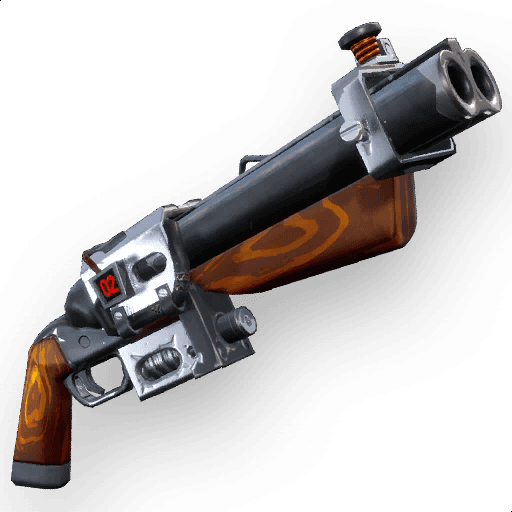 Thunderbolt Fortnite weapon