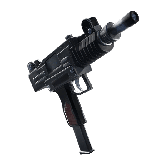 Machine SMG Fortnite weapon