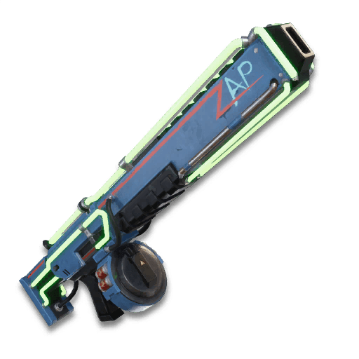 Mercury LMG weapon art