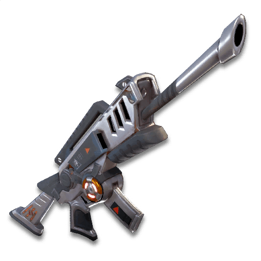 Deathray weapon art