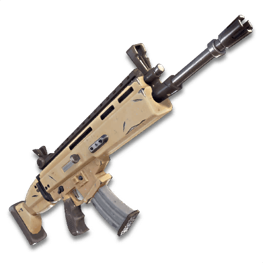 Siegebreaker weapon art