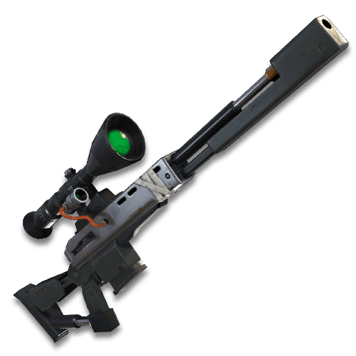 Deathwing Fortnite weapon