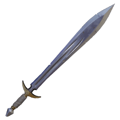 Huskcleaver Fortnite weapon