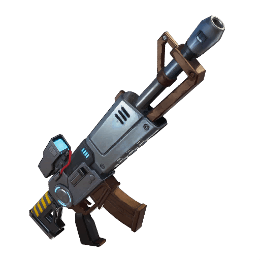 Vindertech Pulsar Fortnite weapon