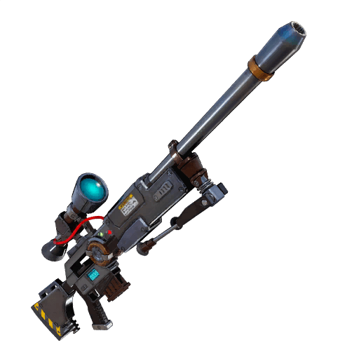 Vindertech Jolter Fortnite weapon